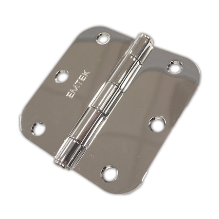 Emtek Bright Chrome Hinge 91033US26 91033US26